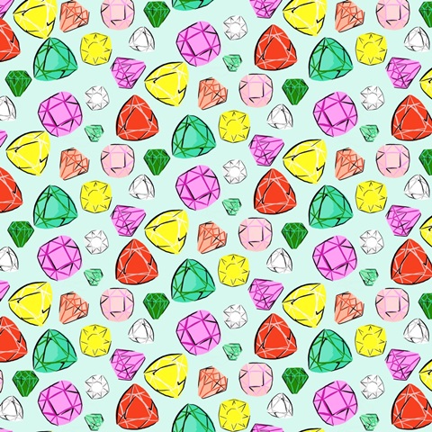 Ocean's Bottom Collection F