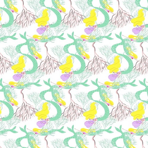 Ocean's Bottom Collection I