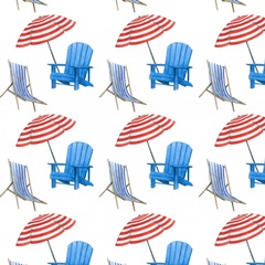 On a Boardwalk Collection I