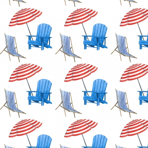 On a Boardwalk Collection I