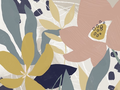 Paper Garden Collection A