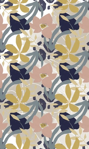 Paper Garden Collection E