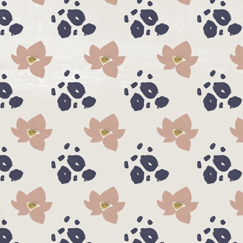 Paper Garden Collection I