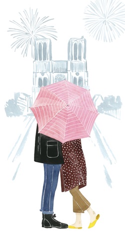 Paris in Love Collection B