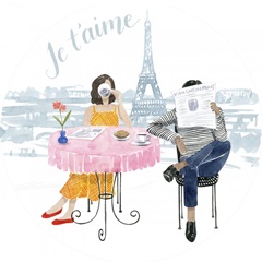 Paris in Love Collection C