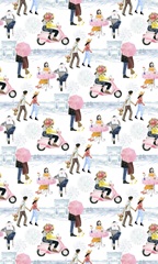 Paris in Love Collection E