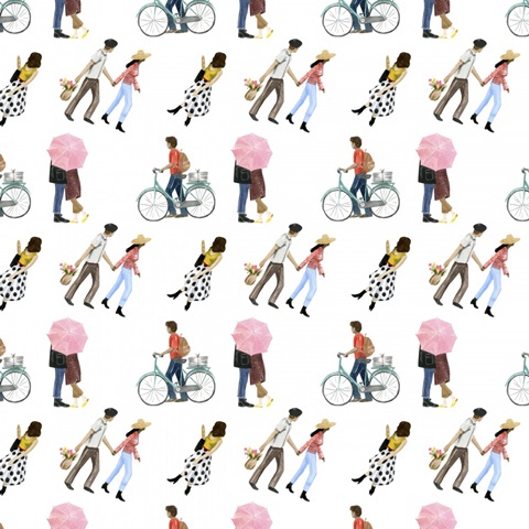 Paris in Love Collection G