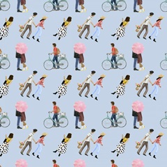 Paris in Love Collection I