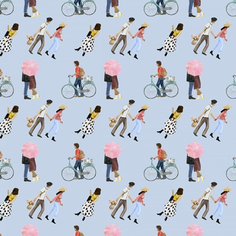 Paris in Love Collection I