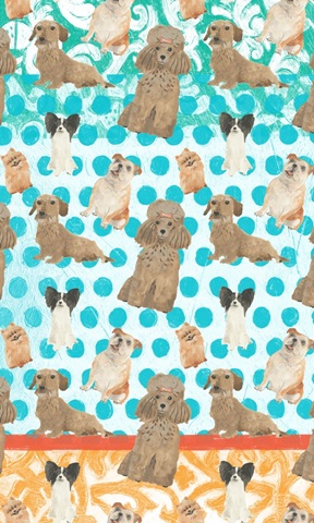 Parlor Pooch Collection E