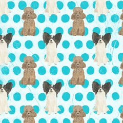 Parlor Pooch Collection F