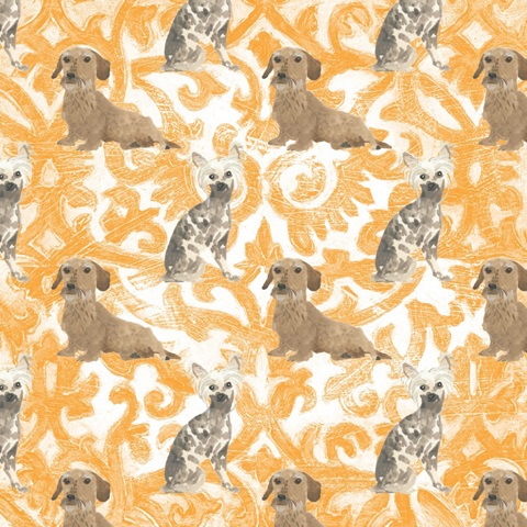 Parlor Pooch Collection H