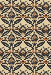 Persian Tile Repeats A