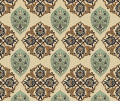 Persian Tile Repeats B