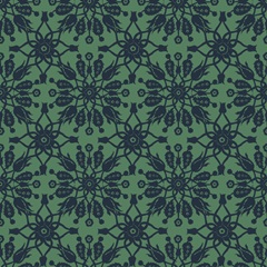 Persian Tile Repeats C