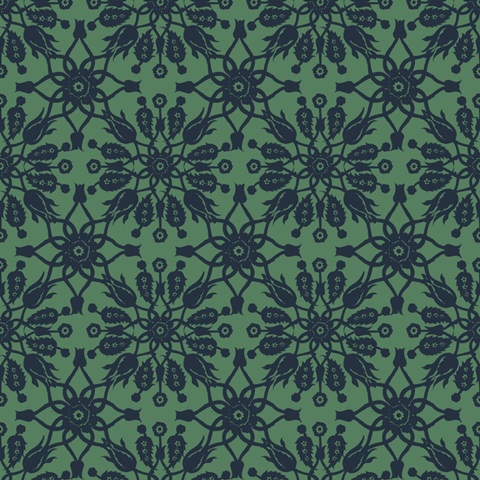 Persian Tile Repeats C
