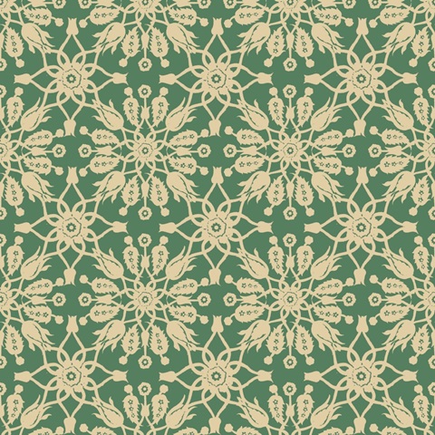 Persian Tile Repeats D