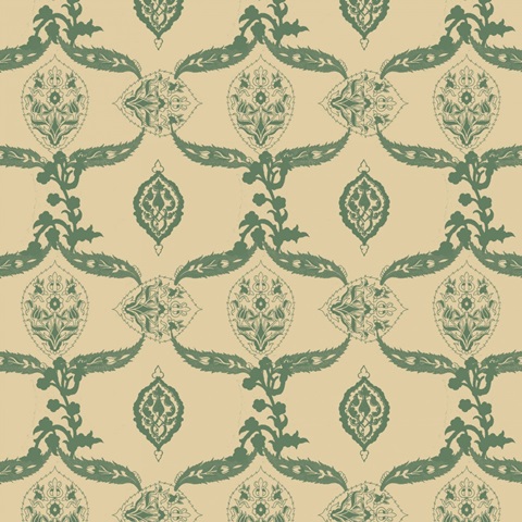 Persian Tile Repeats E