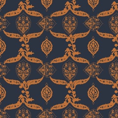 Persian Tile Repeats F