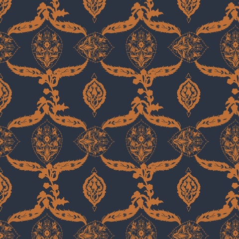 Persian Tile Repeats F