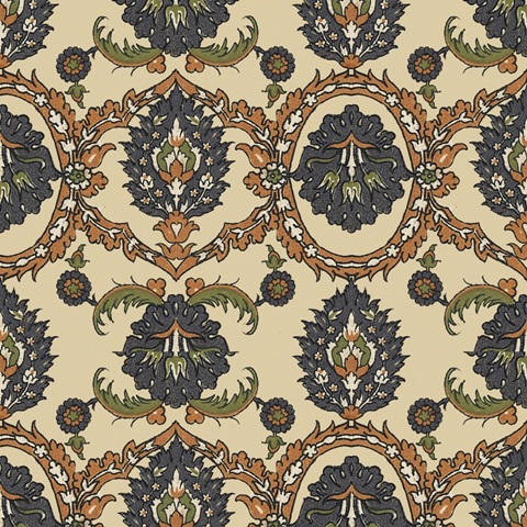 Persian Tile Repeats G