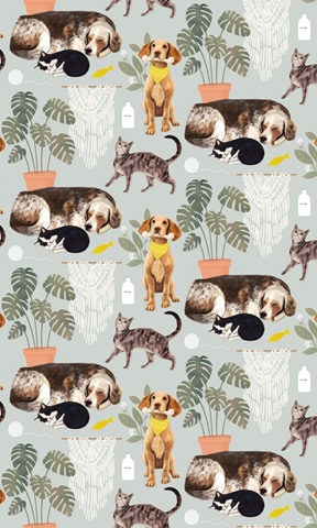 Pet Life Collection E