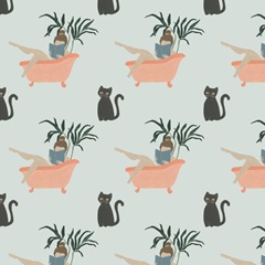 Plant Lady Bath Collection G