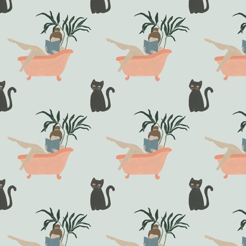 Plant Lady Bath Collection G