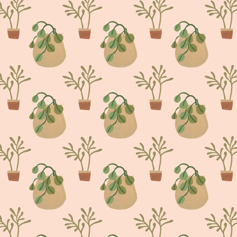 Plant Lady Bath Collection H