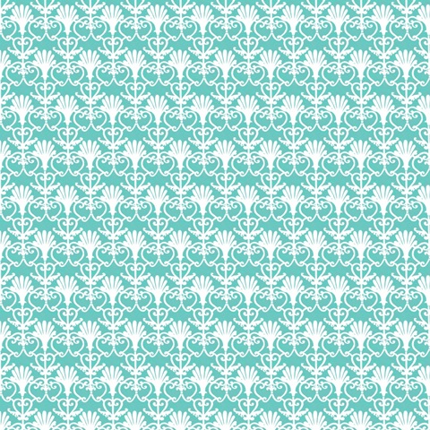 Plumed Peacock Repeats D