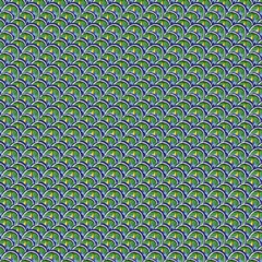 Plumed Peacock Repeats F