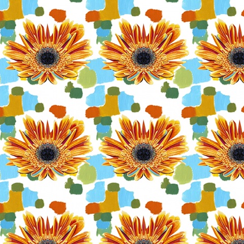 Plumed Peacock Repeats G