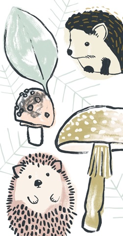 Prickle Pals Collection B