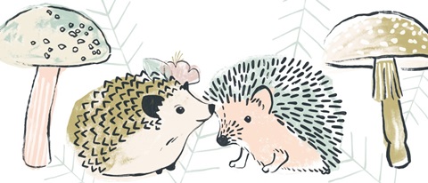 Prickle Pals Collection D