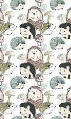 Prickle Pals Collection E