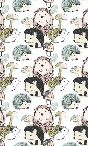 Prickle Pals Collection E