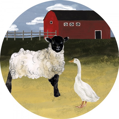 Red Cottage Collection C