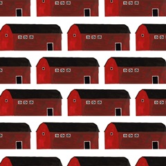 Red Cottage Collection H