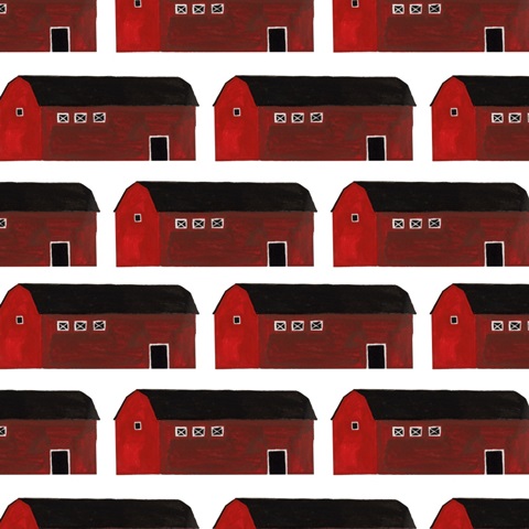 Red Cottage Collection H