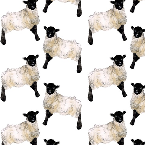 Red Cottage Collection I