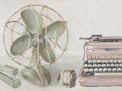 Retro Office Collection A