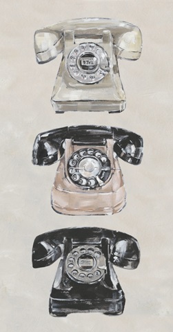 Retro Office Collection B