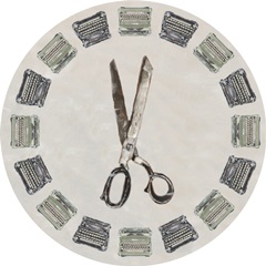 Retro Office Collection C