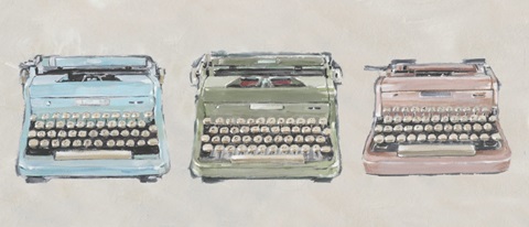 Retro Office Collection D