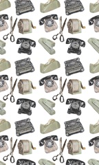 Retro Office Collection E