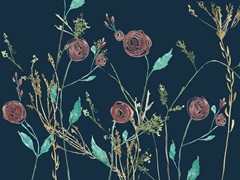 Rosey Posey Collection A