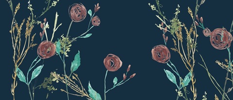 Rosey Posey Collection D