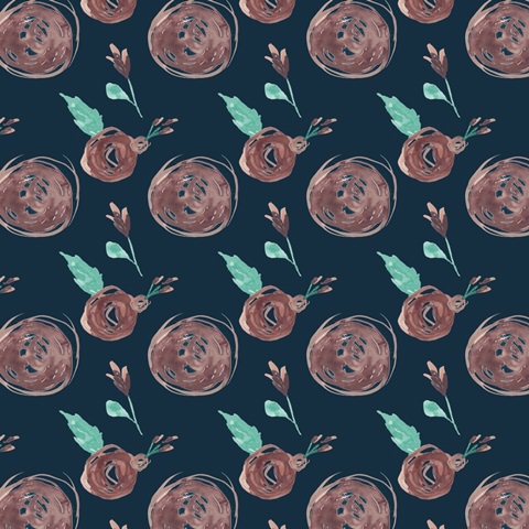 Rosey Posey Collection F