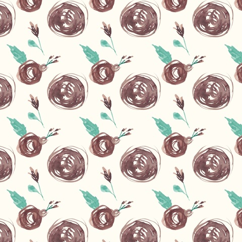 Rosey Posey Collection G