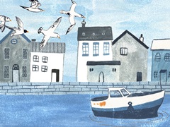 Sailors Rest Collection A